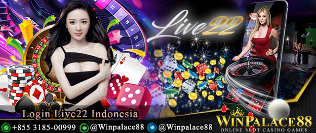 Login Live22 Indonesia